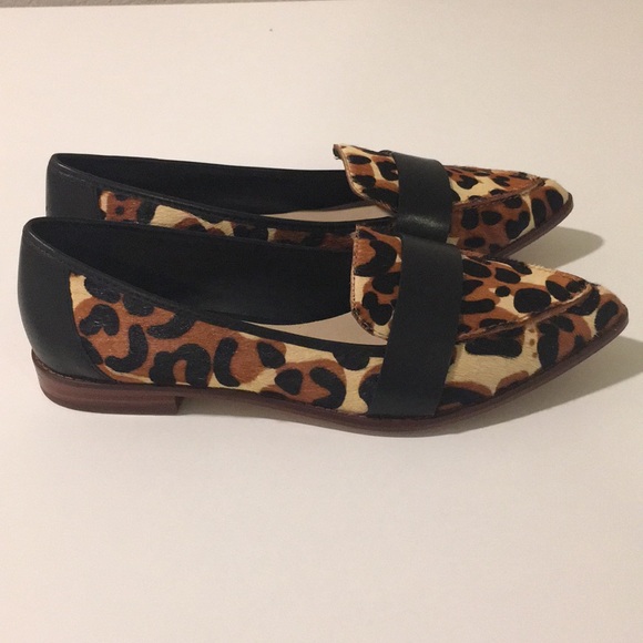 sole society edie smoking slipper flat